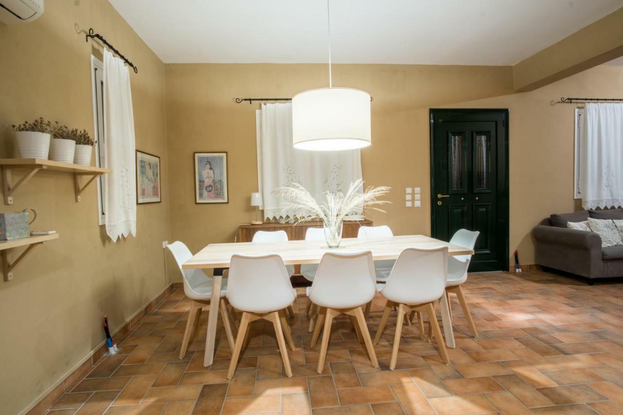 Almond Trees Cottage Divarata Экстерьер фото