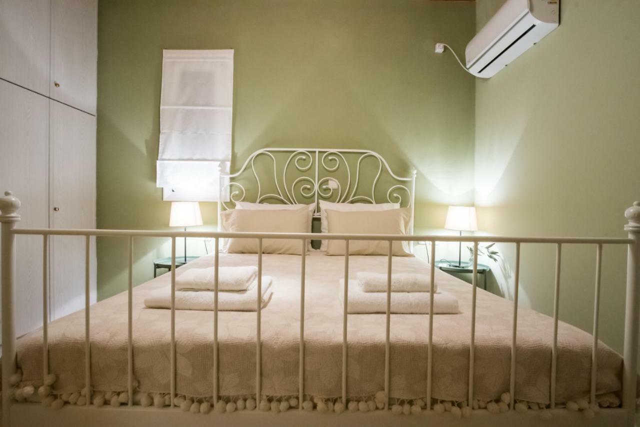 Almond Trees Cottage Divarata Экстерьер фото