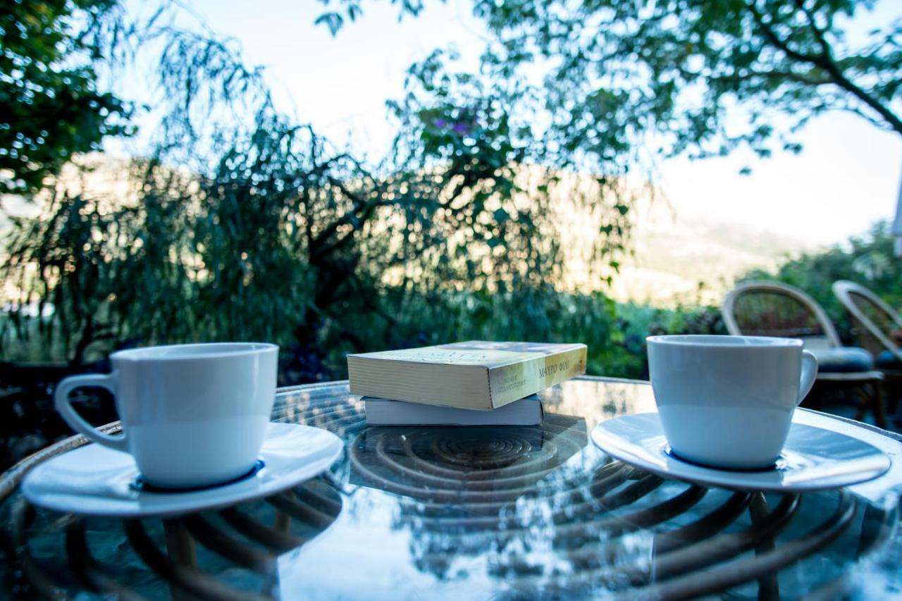 Almond Trees Cottage Divarata Экстерьер фото