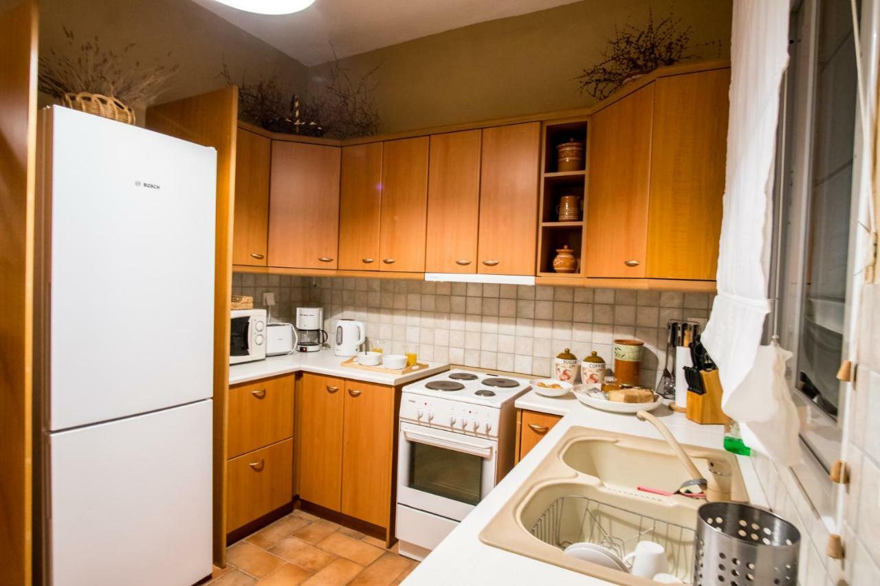Almond Trees Cottage Divarata Экстерьер фото